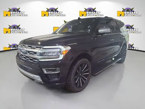 Used 2024 Ford Expedition Platinum AWD/4WD image 1