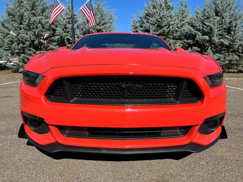 Used 2015 Ford Mustang GT Premium w/ Enhanced Security Package image 32