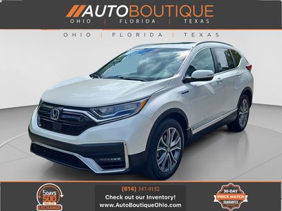 Used 2022 Honda CR-V Touring