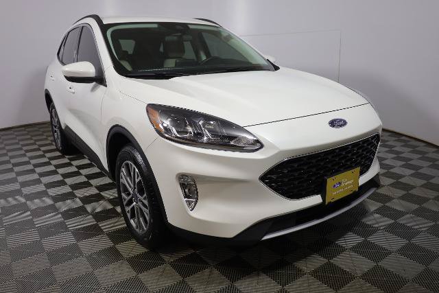 Certified 2022 Ford Escape SEL AWD/4WD image 4