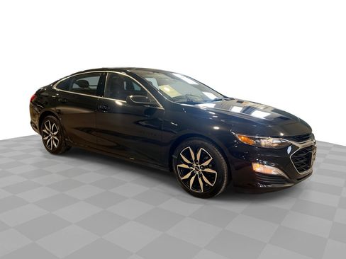 Certified 2021 Chevrolet Malibu RS FWD image 1