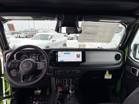 New 2026 Jeep Wrangler Willys image 28