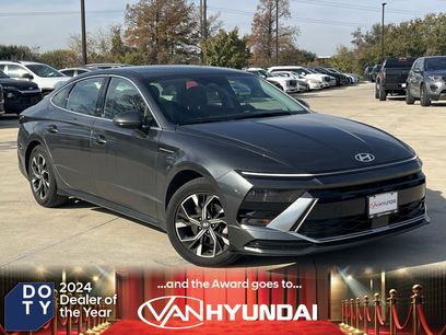 Certified 2025 Hyundai Sonata SEL