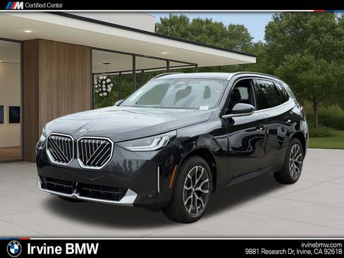 New 2026 BMW X3 xDrive30 w/ Convenience Package image 1