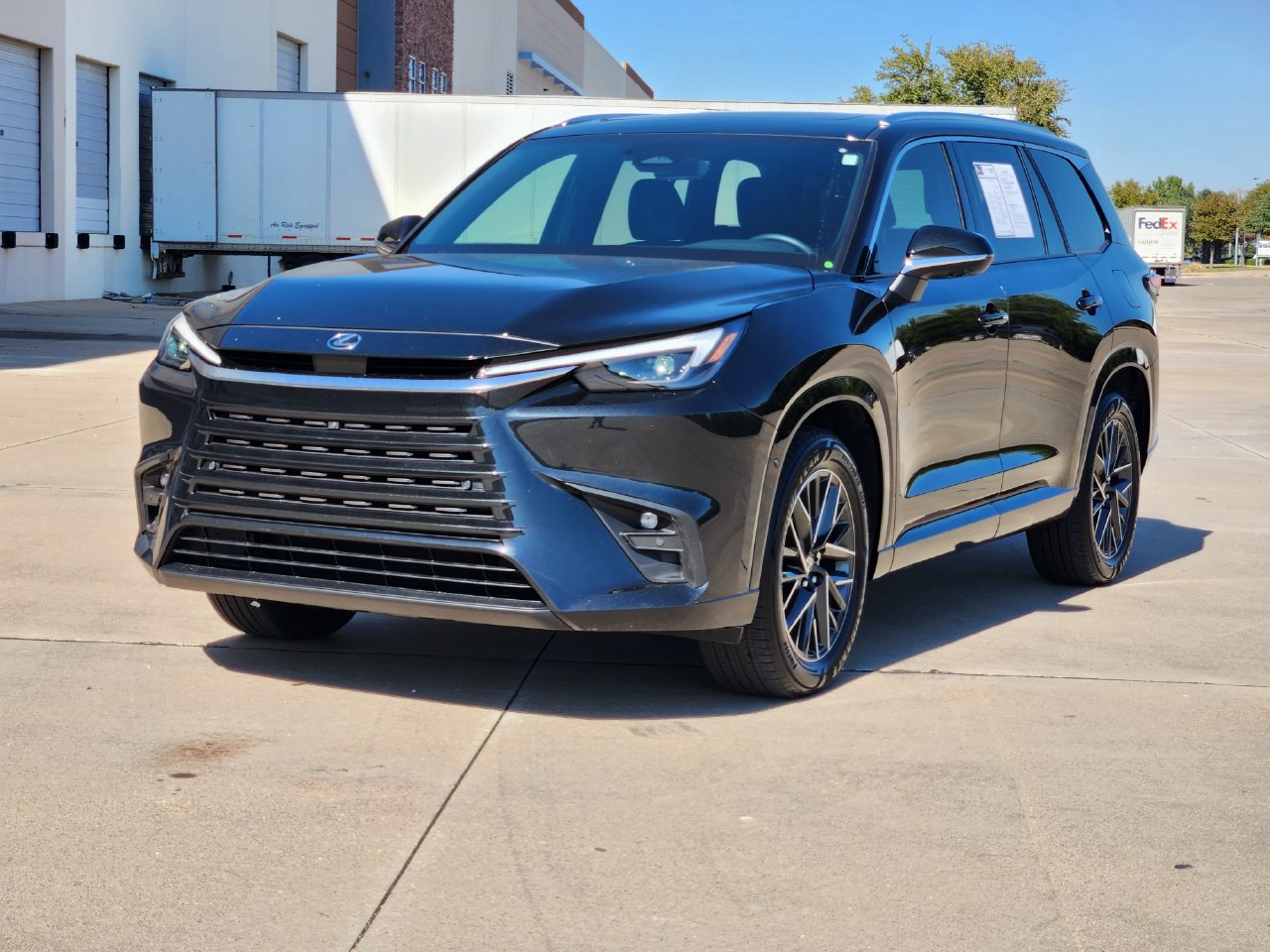 Used 2026 Lexus TX 350 AWD w/ Technology Package image 2