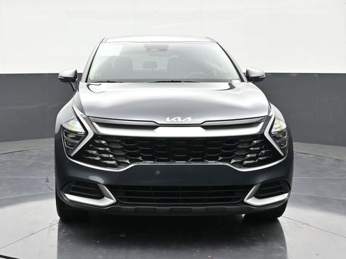 Used 2024 Kia Sportage EX image 8