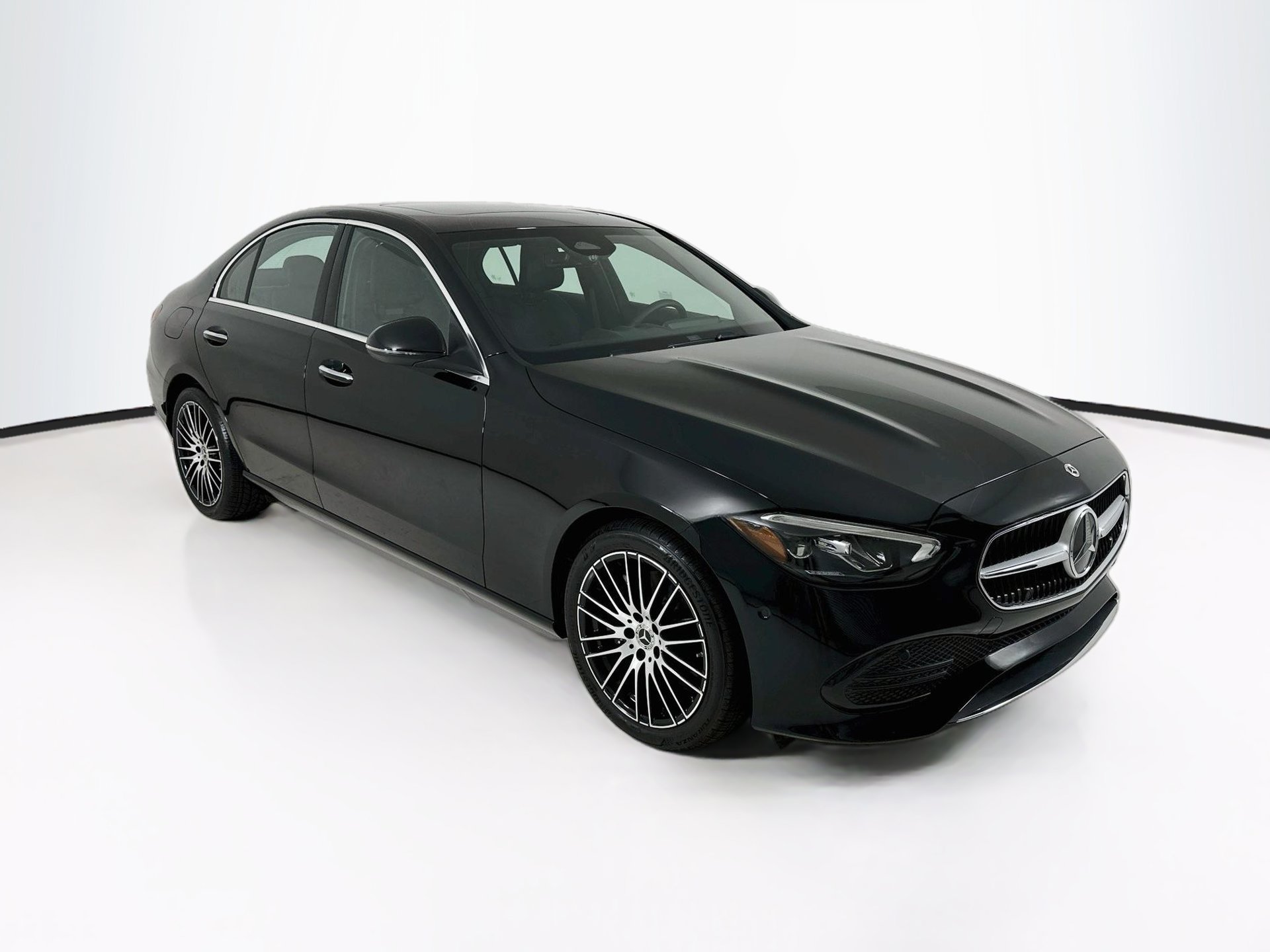 Used 2025 Mercedes-Benz C 300 Sedan image 1