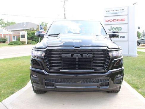 Used 2026 RAM 1500 Laramie w/ Night Edition AWD/4WD image 6