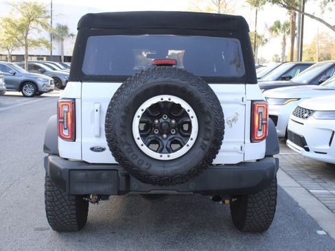 Used 2023 Ford Bronco Outer Banks w/ Sasquatch Package image 7