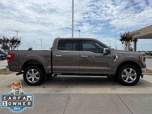 Used 2023 Ford F150 Lariat w/ Trailer Tow Package AWD/4WD image 21