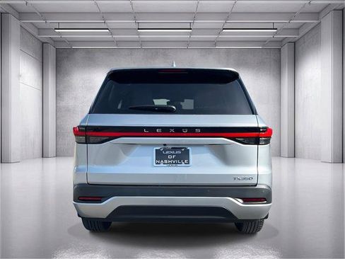 Certified 2026 Lexus TX 350 FWD image 4