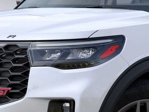 New 2027 Ford Explorer ST AWD/4WD image 18