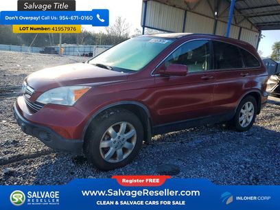 Used 2007 Honda CR-V EX-L