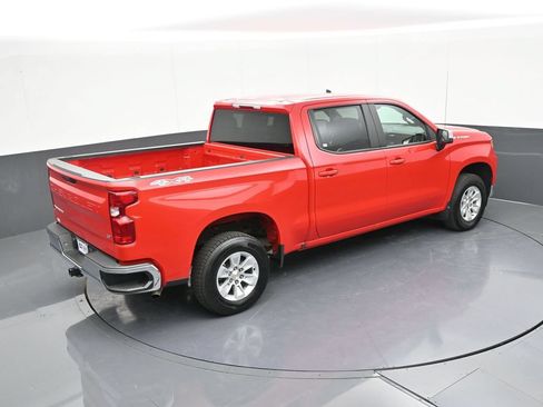 Used 2025 Chevrolet Silverado 1500 LT AWD/4WD image 54
