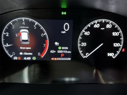 Used 2023 Honda CR-V LX image 19