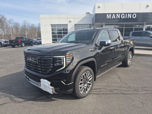 New 2026 GMC Sierra 1500 Denali Ultimate AWD/4WD image 9