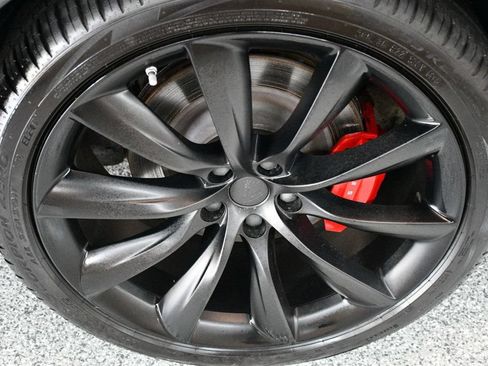 Used 2020 Tesla Model X Performance AWD/4WD image 19