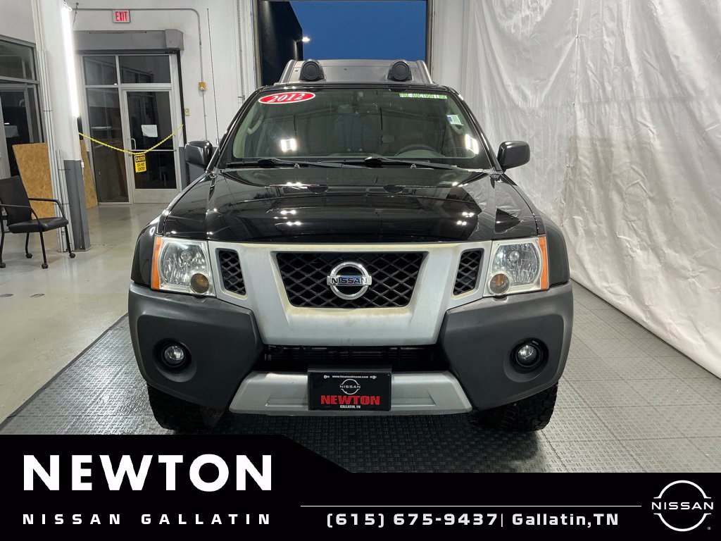 Used 2012 Nissan Xterra PRO-4X AWD/4WD image 25