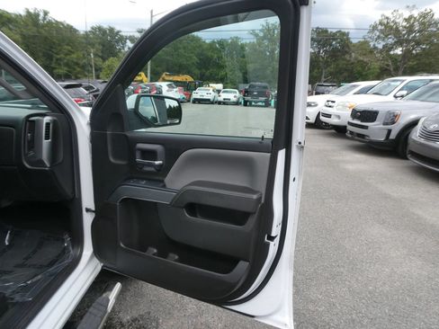 Used 2017 Chevrolet Silverado 1500 LT w/ All Star Edition RWD image 22