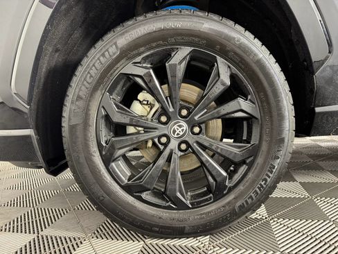 Used 2022 Toyota RAV4 SE AWD/4WD image 41