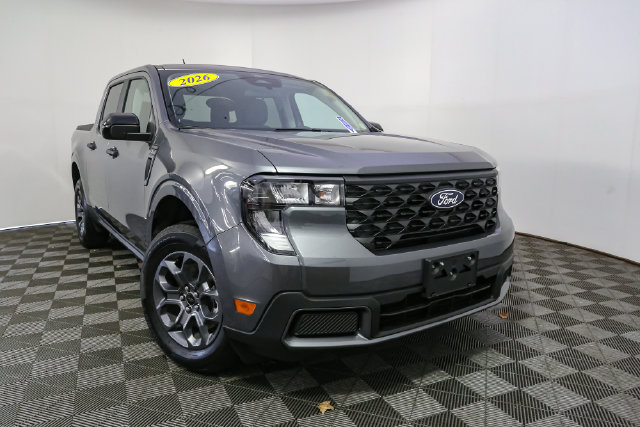 Used 2026 Ford Maverick XLT w/ Equipment Group 301A AWD/4WD image 3