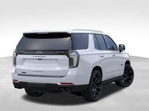 New 2026 Chevrolet Tahoe High Country AWD/4WD image 4