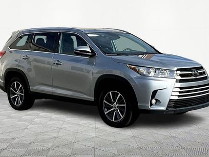 Used 2019 Toyota Highlander XLE
