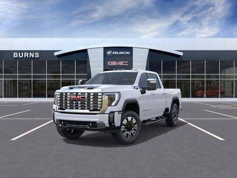 New 2026 GMC Sierra 2500 Denali w/ Denali Reserve Package image 8