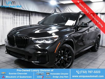 Used 2023 BMW X5 xDrive40i w/ M Sport Package