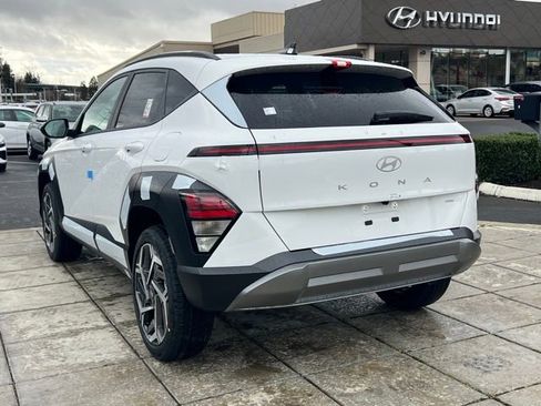 New 2026 Hyundai Kona SEL Premium AWD/4WD image 9