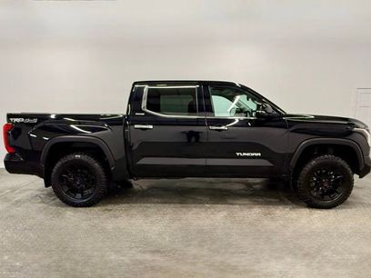 Used 2022 Toyota Tundra Limited w/ TRD Off-Road Package