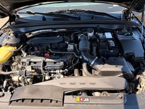 Certified 2021 Kia K5 EX FWD image 30