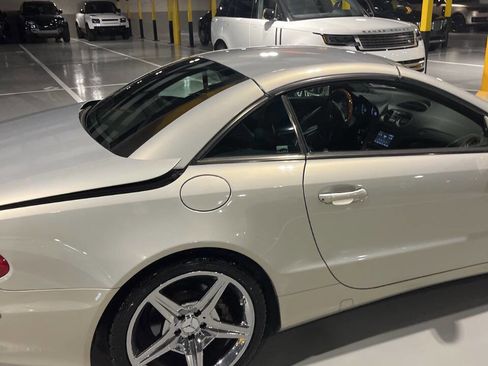 Used 2003 Mercedes-Benz SL 500 image 9