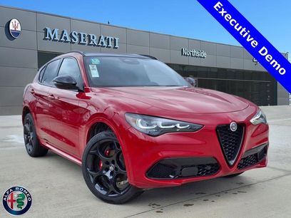 New 2025 Alfa Romeo Stelvio Tributo Italiano w/ Driving Assist Package