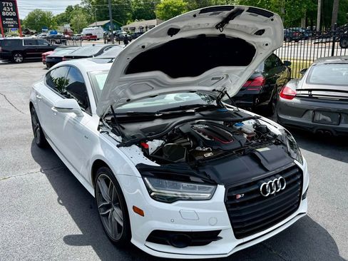 Used 2016 Audi S7 AWD/4WD image 4