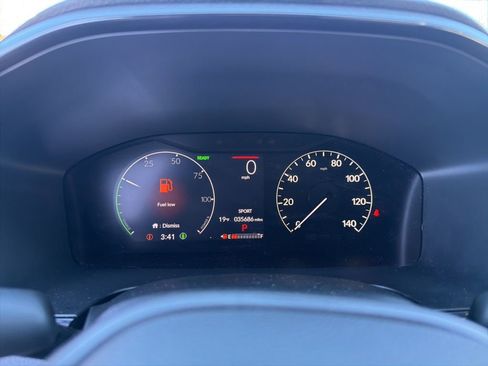 Certified 2023 Honda CR-V Sport image 28