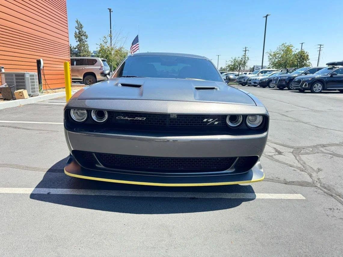 Used 2020 Dodge Challenger R/T Scat Pack RWD image 8