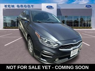 Used 2020 Kia Forte Sedan FWD 360° Tour