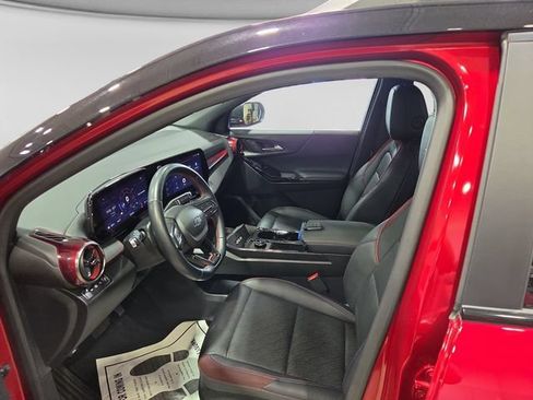 Used 2025 Chevrolet Equinox RS w/ Safety and Technology Package AWD/4WD image 25