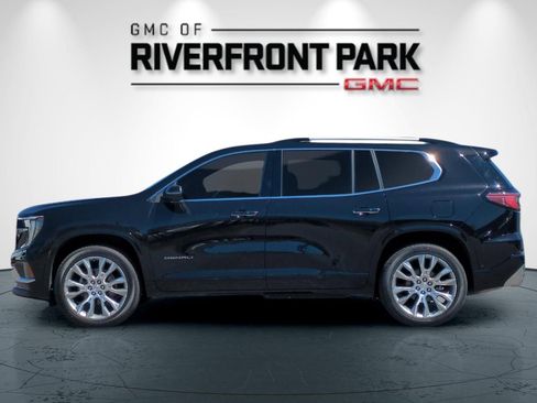 Used 2025 GMC Acadia Denali w/ Super Cruise Package AWD/4WD image 6