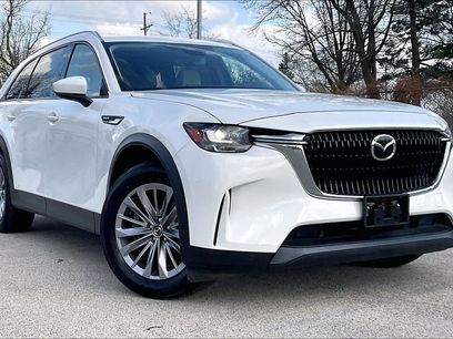 Used 2024 MAZDA CX-90 Plug-In Hybrid w/ Preferred