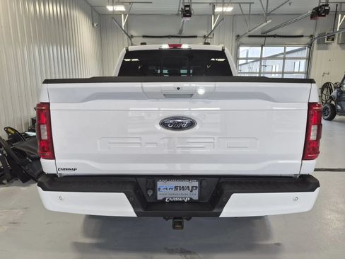Used 2021 Ford F150 XLT w/ Equipment Group 302A High AWD/4WD image 4