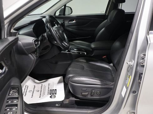 Used 2020 Hyundai Santa Fe Limited w/ Cargo Package image 9