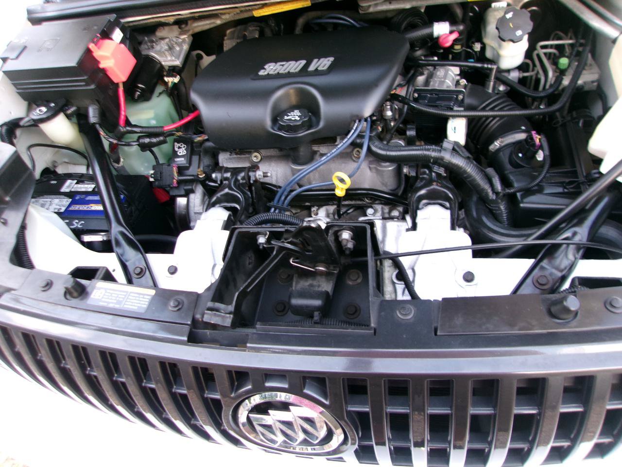 Used 2006 Buick Rendezvous 2WD image 14