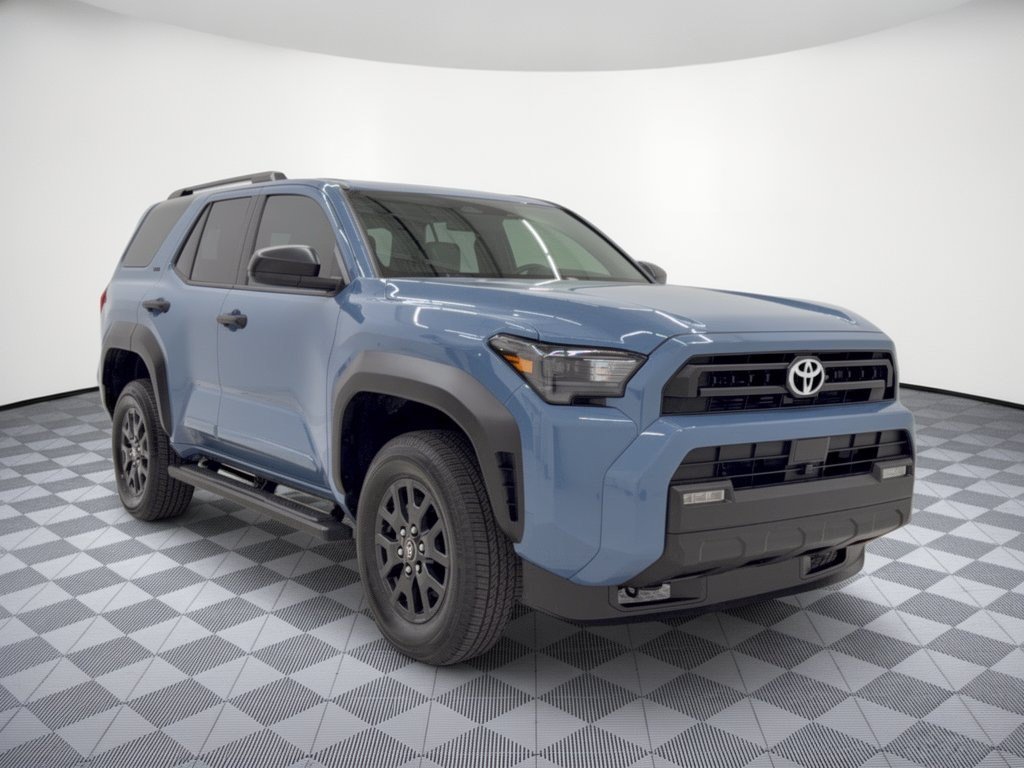Used 2026 Toyota 4Runner SR5 RWD image 7
