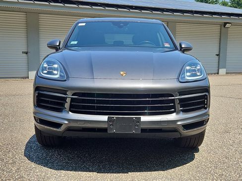 Used 2021 Porsche Cayenne AWD/4WD image 10
