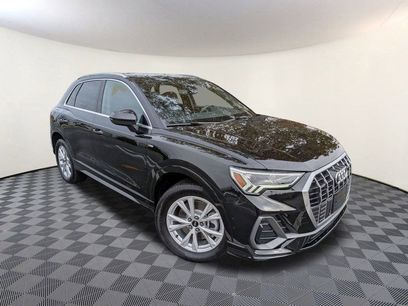 Certified 2024 Audi Q3 2.0T Premium Plus