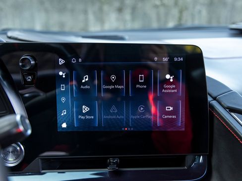 Used 2024 Chevrolet Corvette Z06 w/ Stealth Interior Trim Package image 44