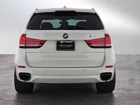 Used 2018 BMW X5 xDrive50i AWD/4WD image 4
