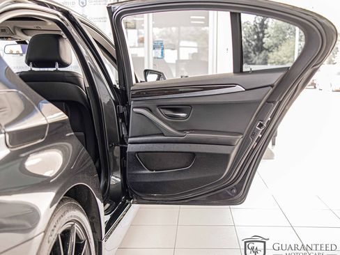 Used 2015 BMW 535i xDrive Sedan AWD/4WD image 43